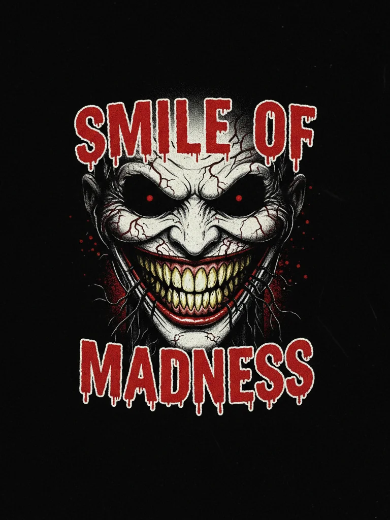 Smile of Madness PDF eBook product image (2)