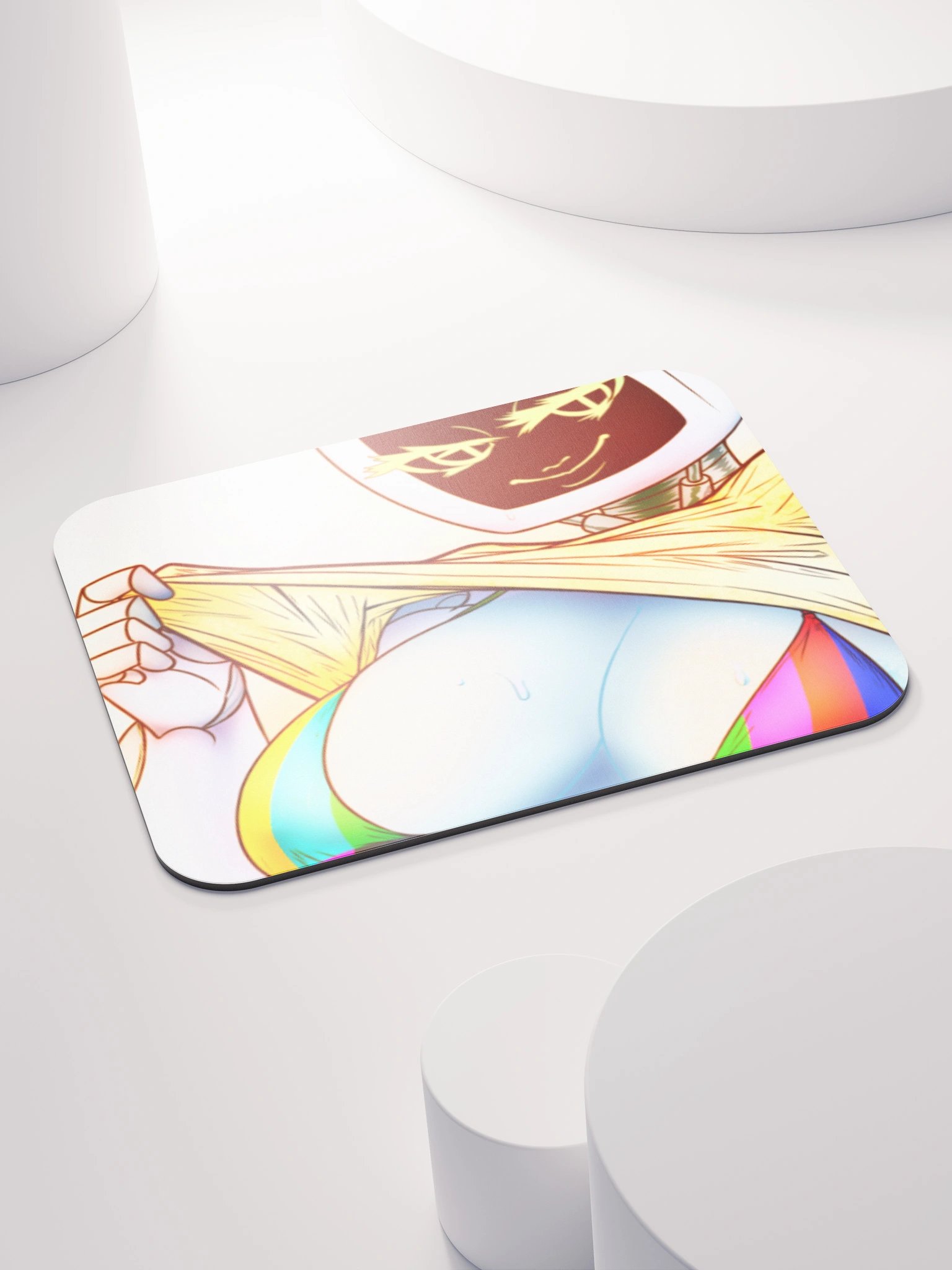Stream Beach Mouse Pad product image (4)