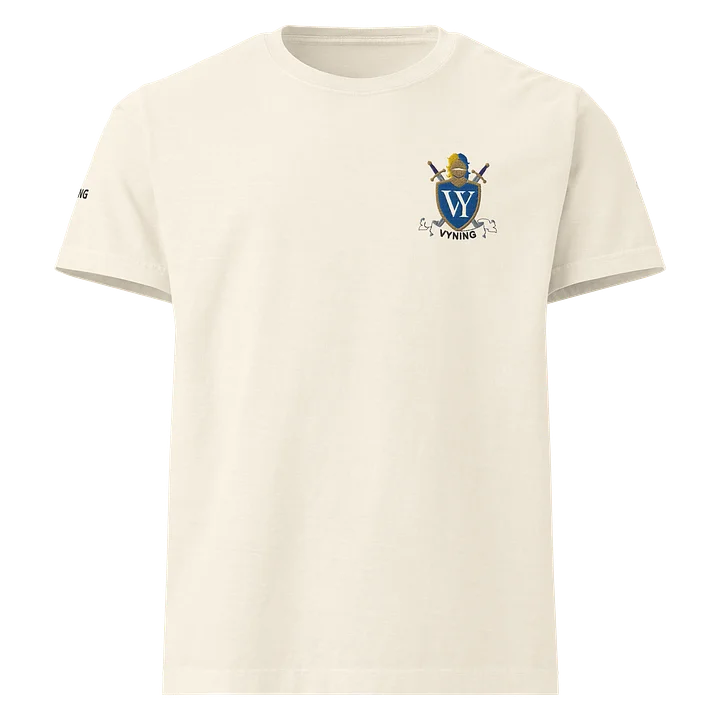 VY Royal Cavalier embroidered product image (1)