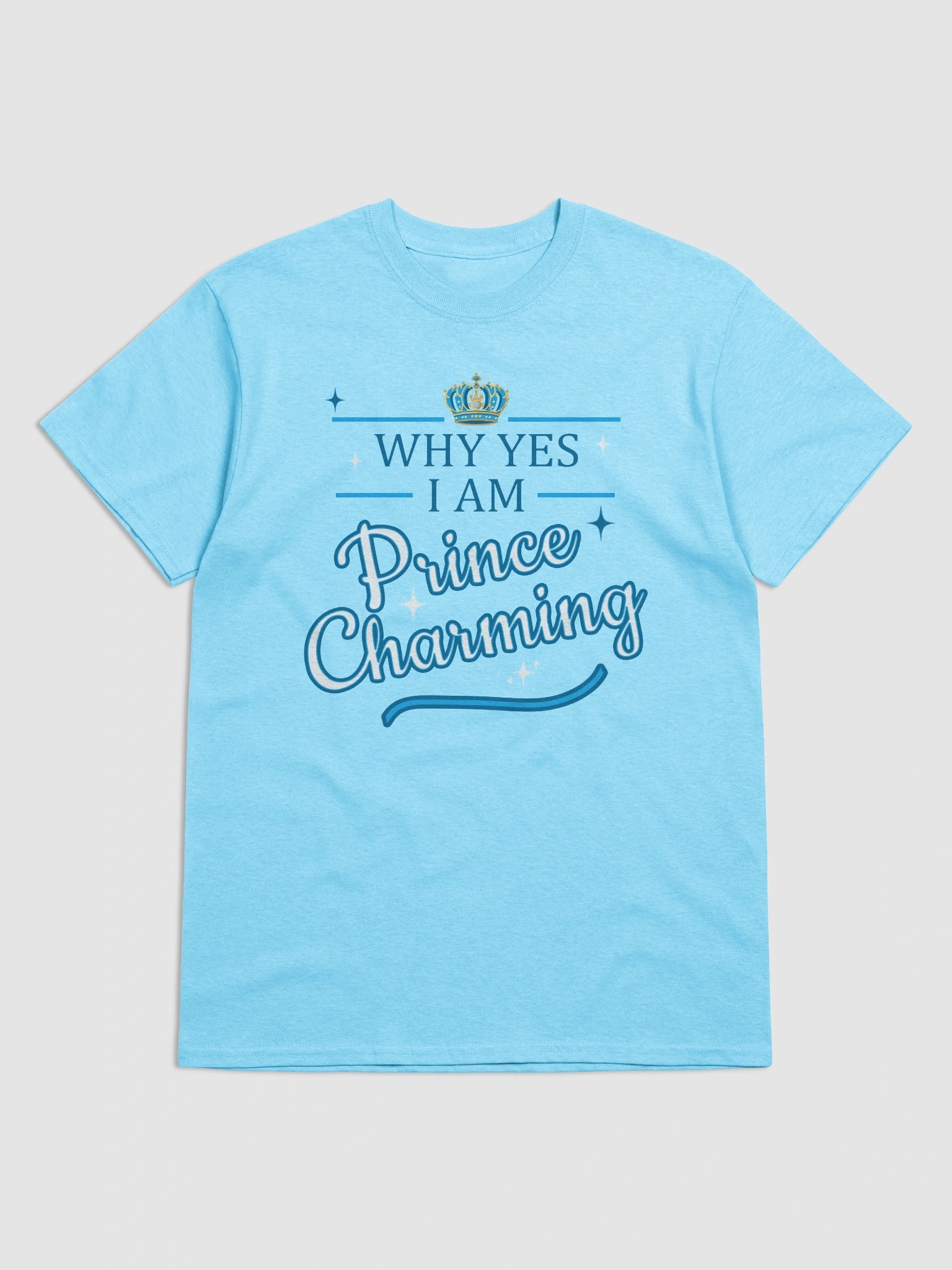 Prince Charming T-Shirt product image (18)