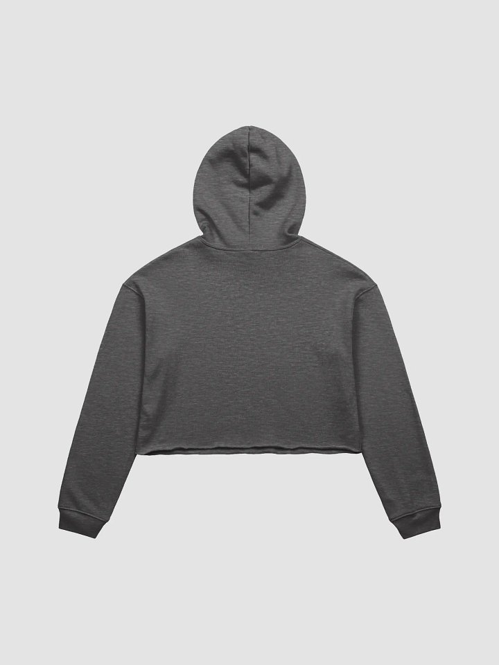 Gender Normality Symbolic Crop Hoodie product image (2)