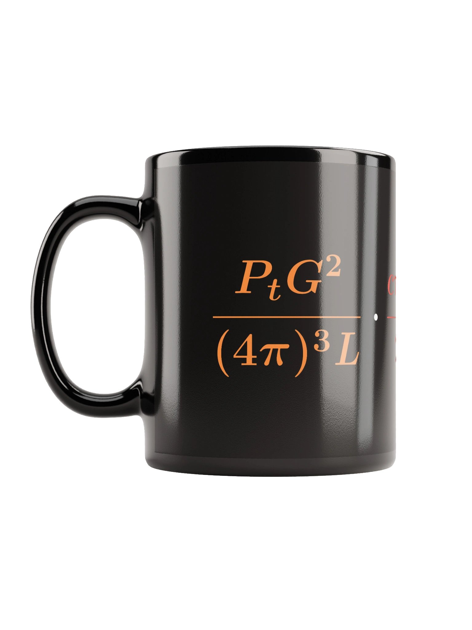 Weather Radar Equation Mug product image (5)