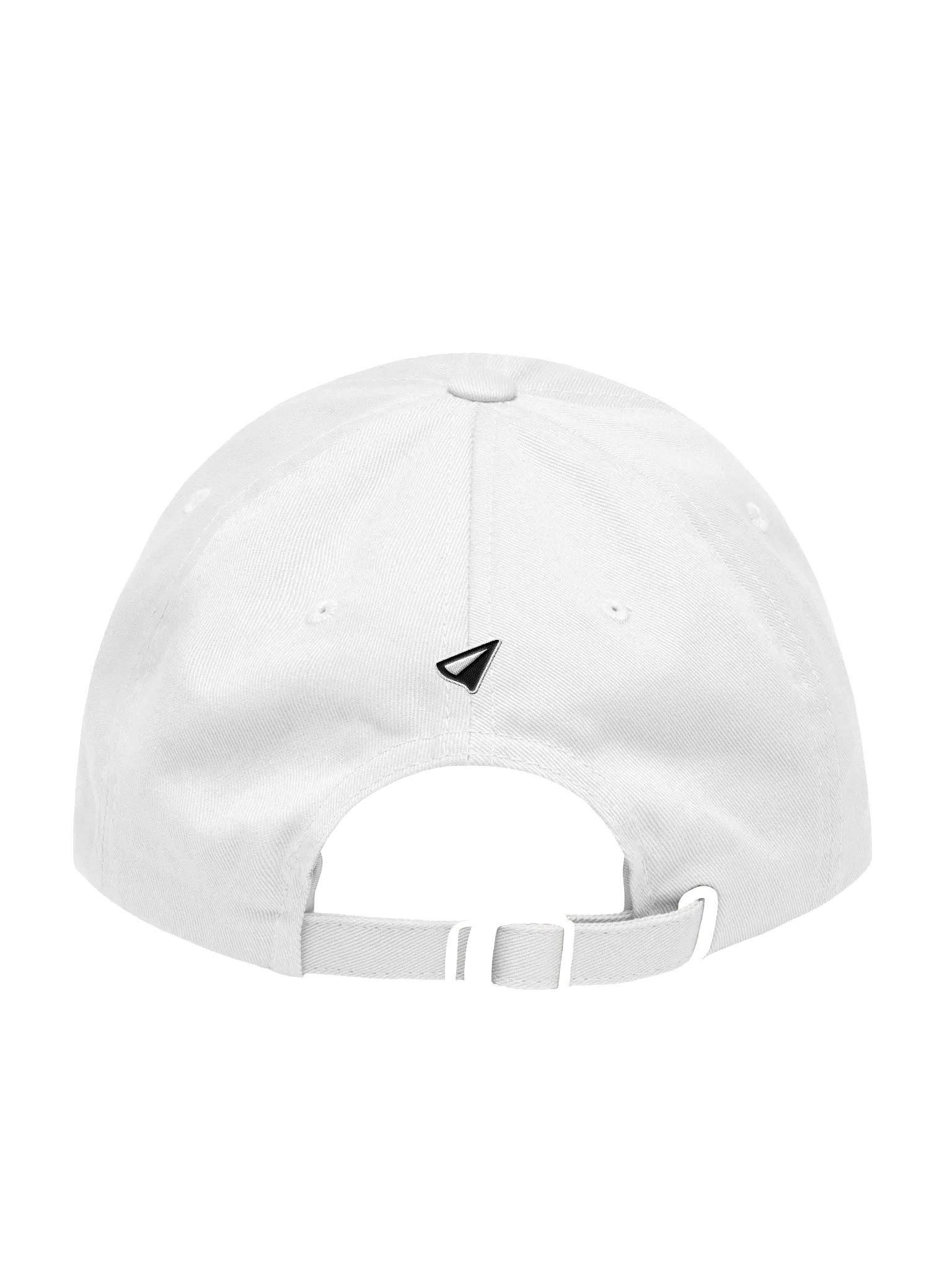 MKWY Classic Dad Hat: White product image (2)