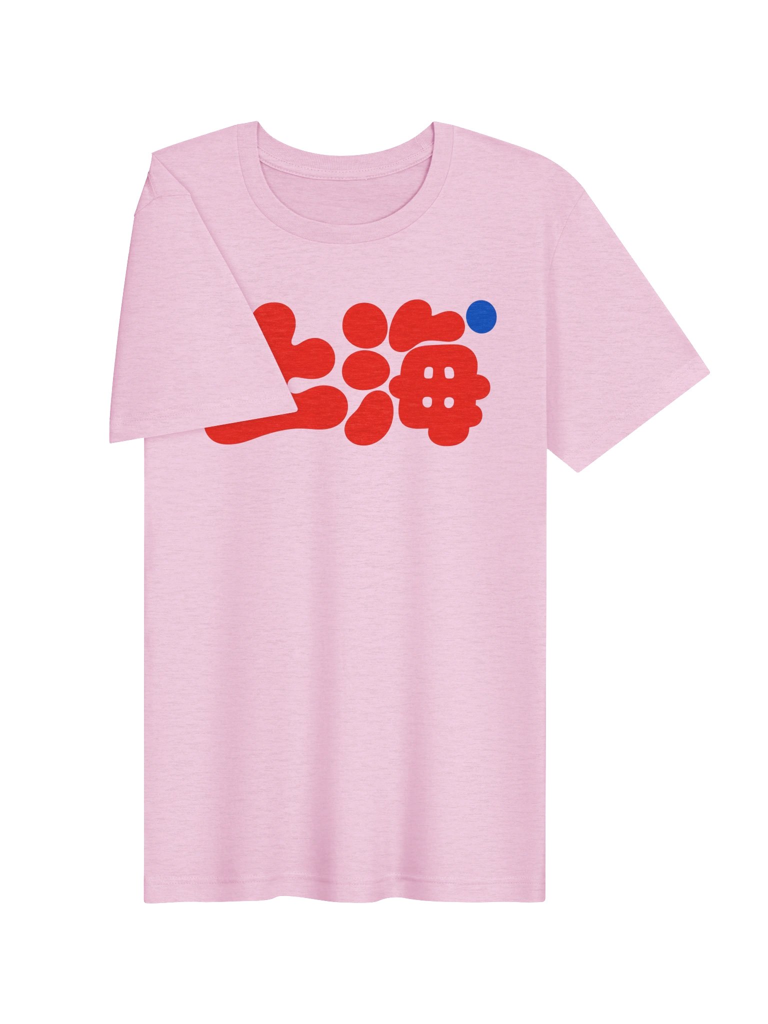Shanghai Red Shapes Tee product image (3)