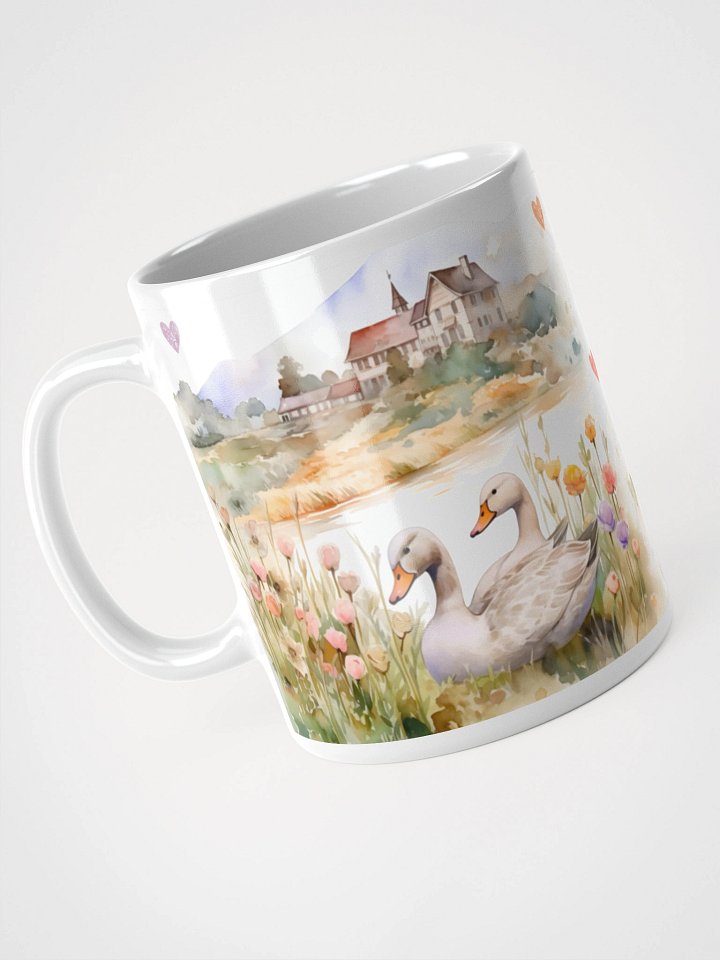 Feathered Farmhouse Love Mug product image (1)