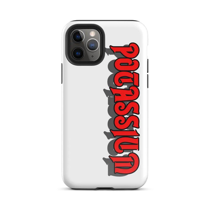 Potassium Logo Phone Case (iphone) (tough) product image (2)