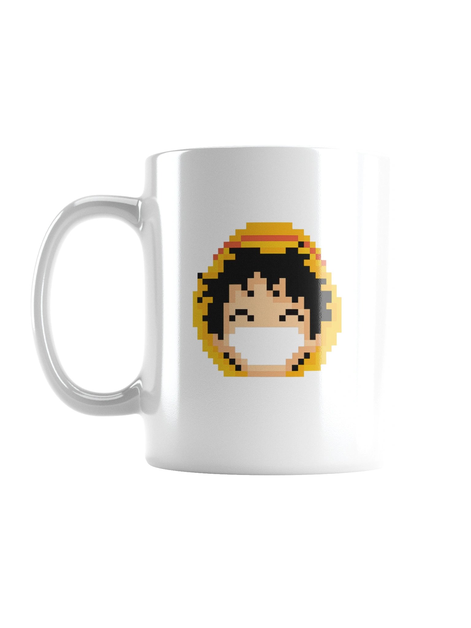 Luffy Happy Mug product image (2)