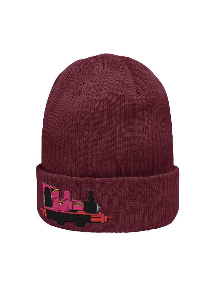 Rheneas Embroidered Beanie product image (2)