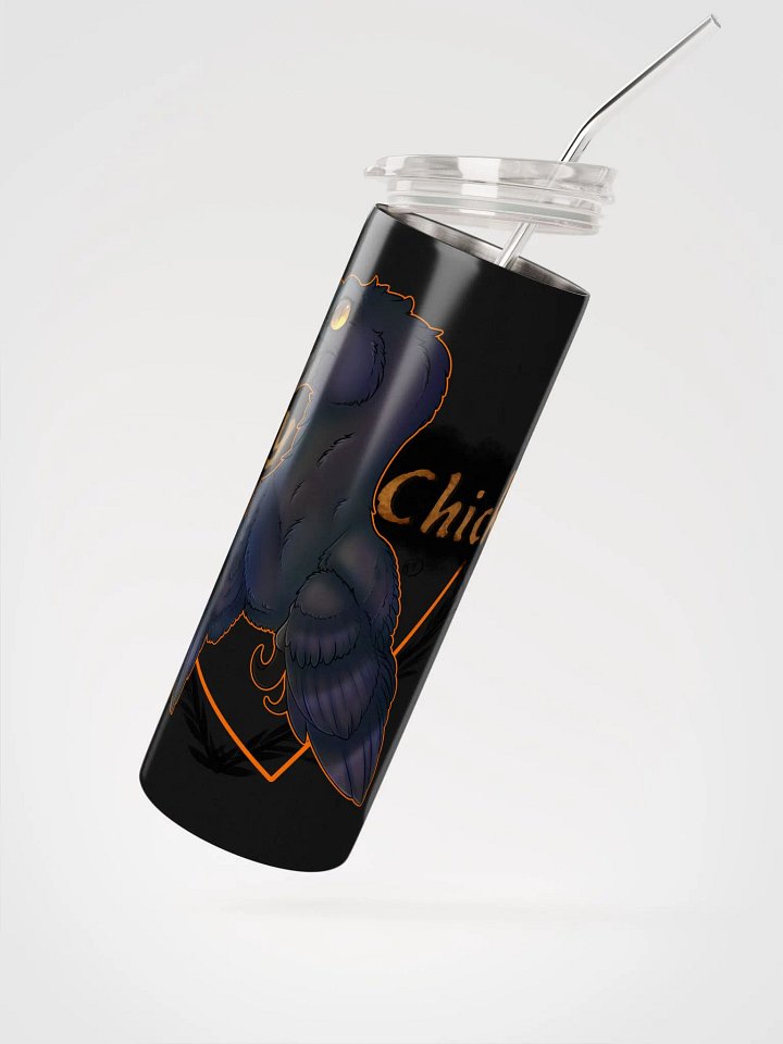 Spicy Chicken Steel Tumbler product image (2)