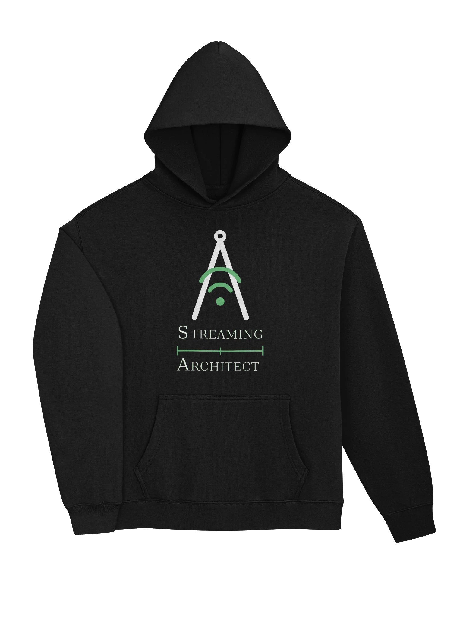 Streaming Architect Relaxed Hoodie product image (7)