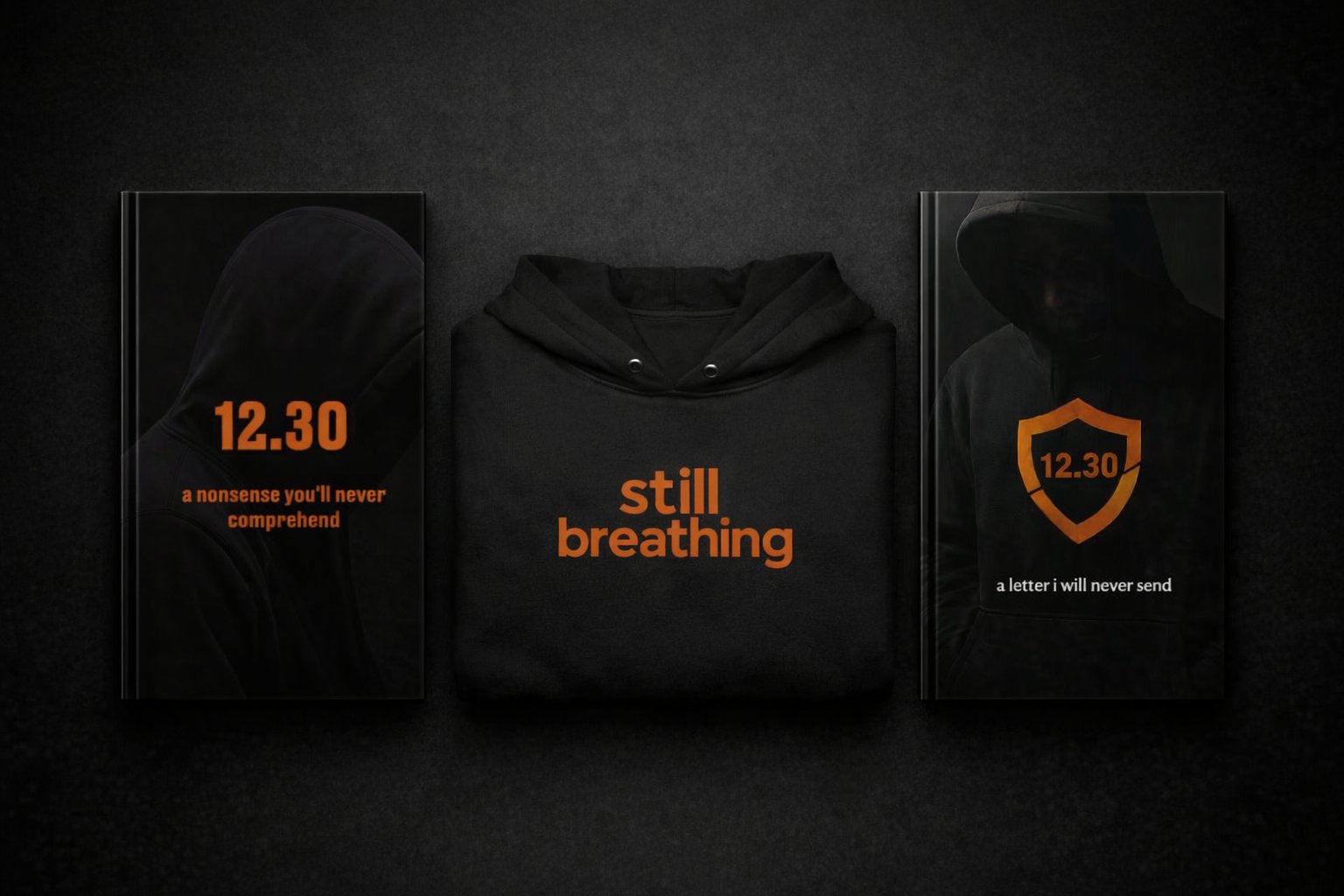 UNARMORED | Still Breathing product image (3)