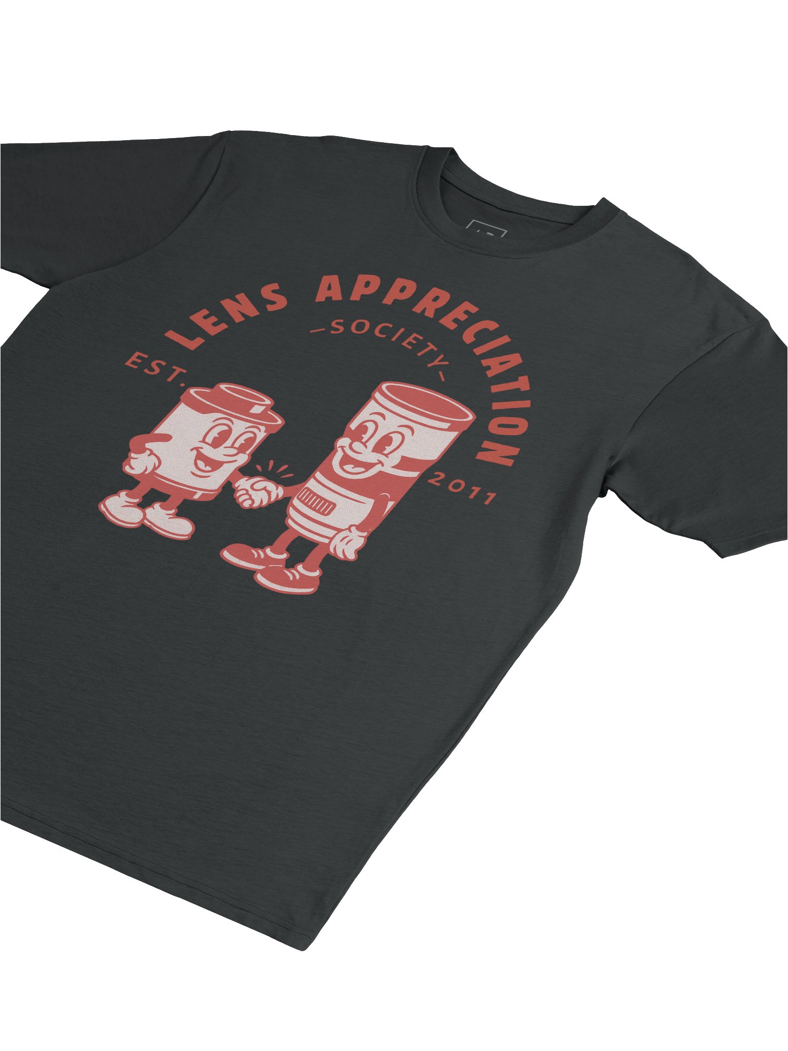 Lens Appreciation Society Vintage Graphic Tee product image (3)