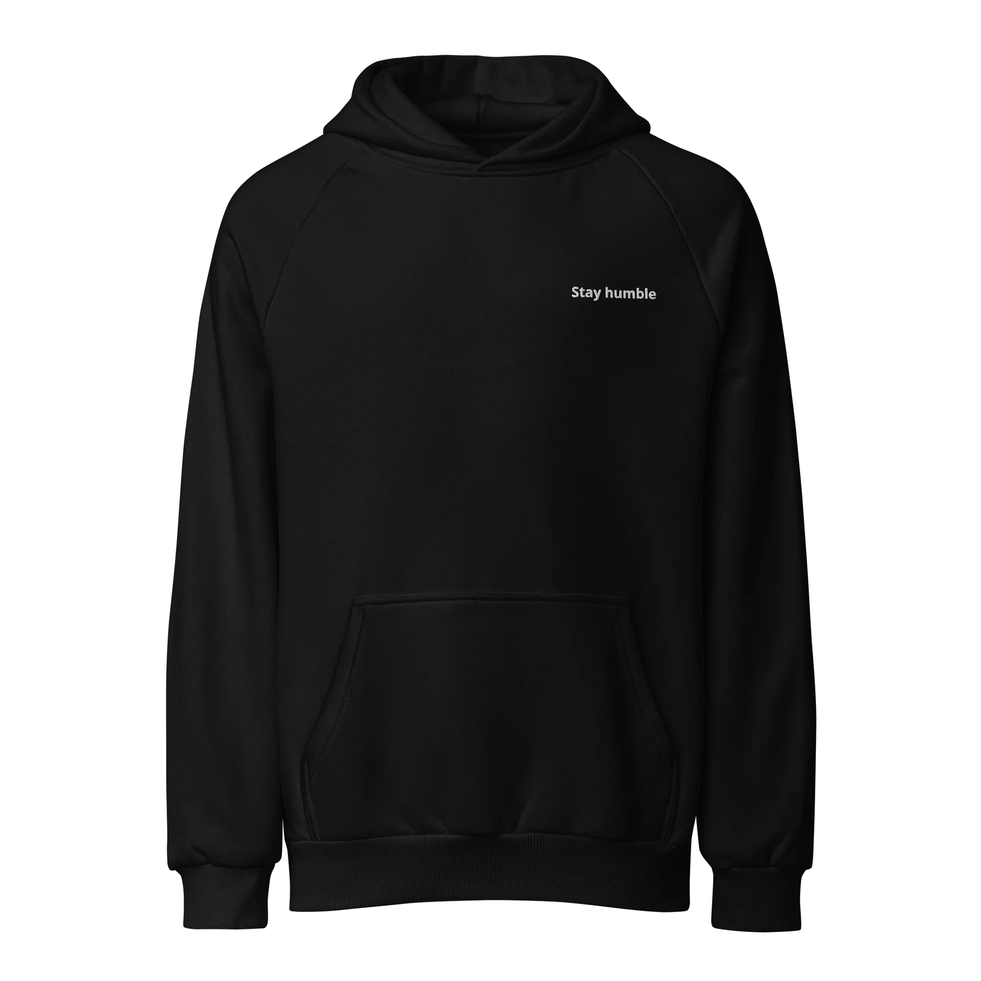 Black Lane Seven Heavyweight Hoodie product image (1)
