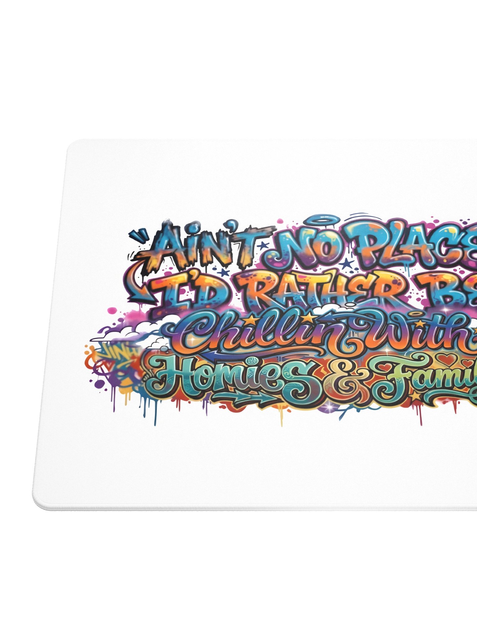 Homie Mousepad product image (4)