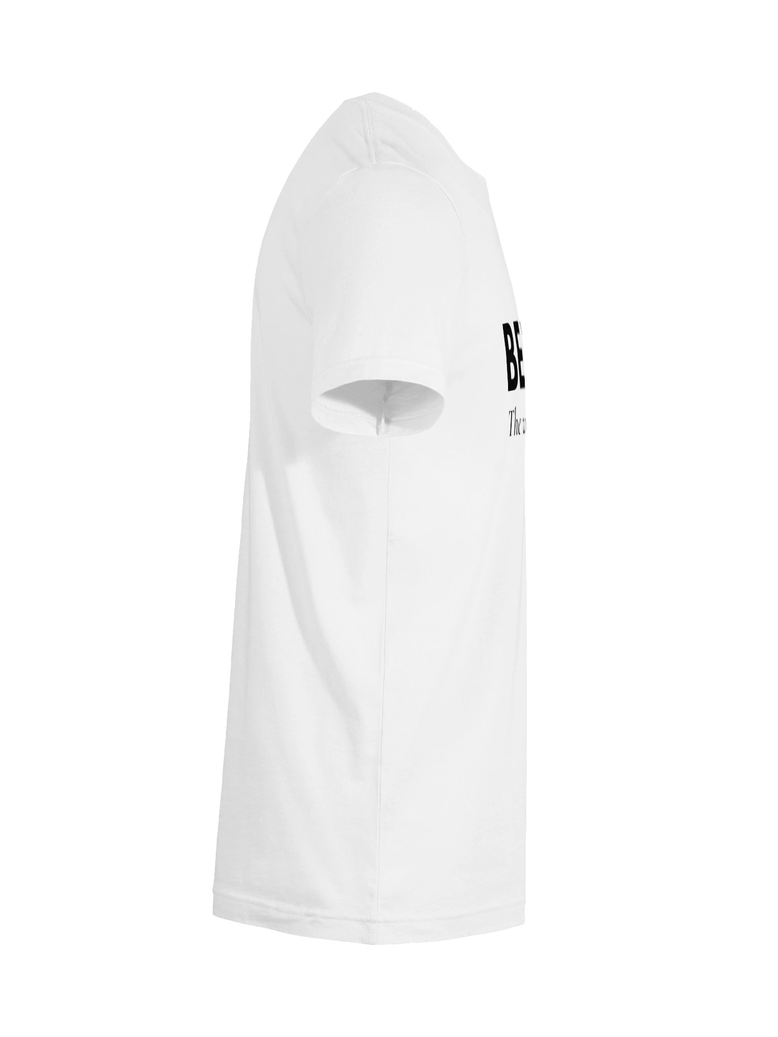 Be You Tee — The World Will Adjust product image (37)