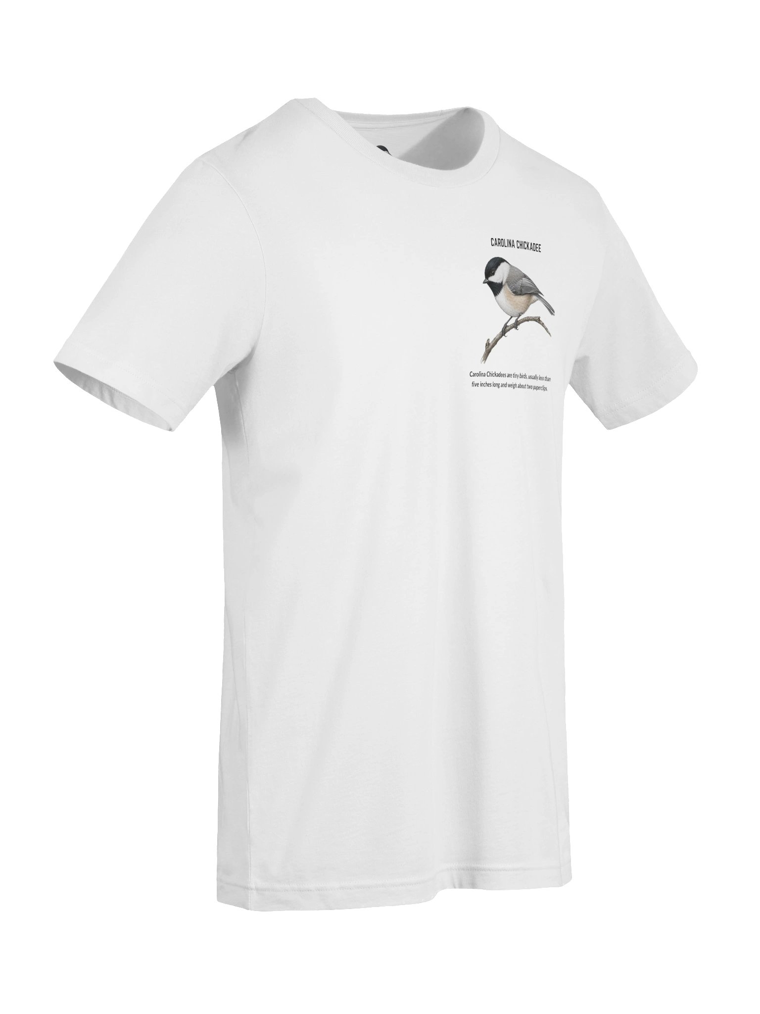 Carolina Chickadee Tee product image (24)