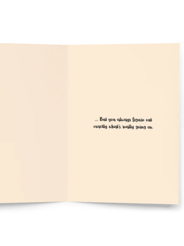 Gumshoe Profiler True Crime Card product image (13)