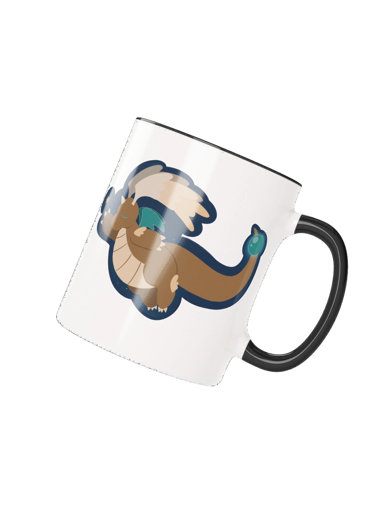Mega Dragon Boi Mug product image (5)