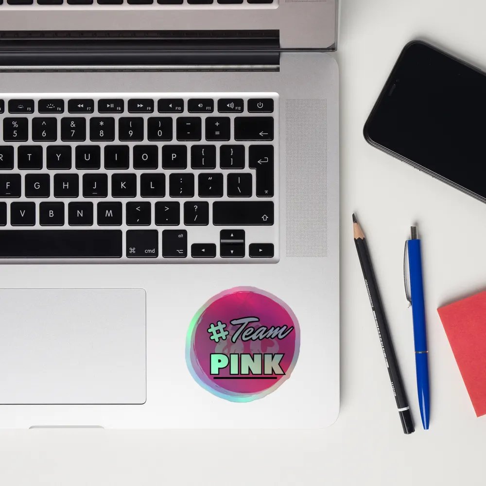Breast Cancer Fighter Sticker product image (10)