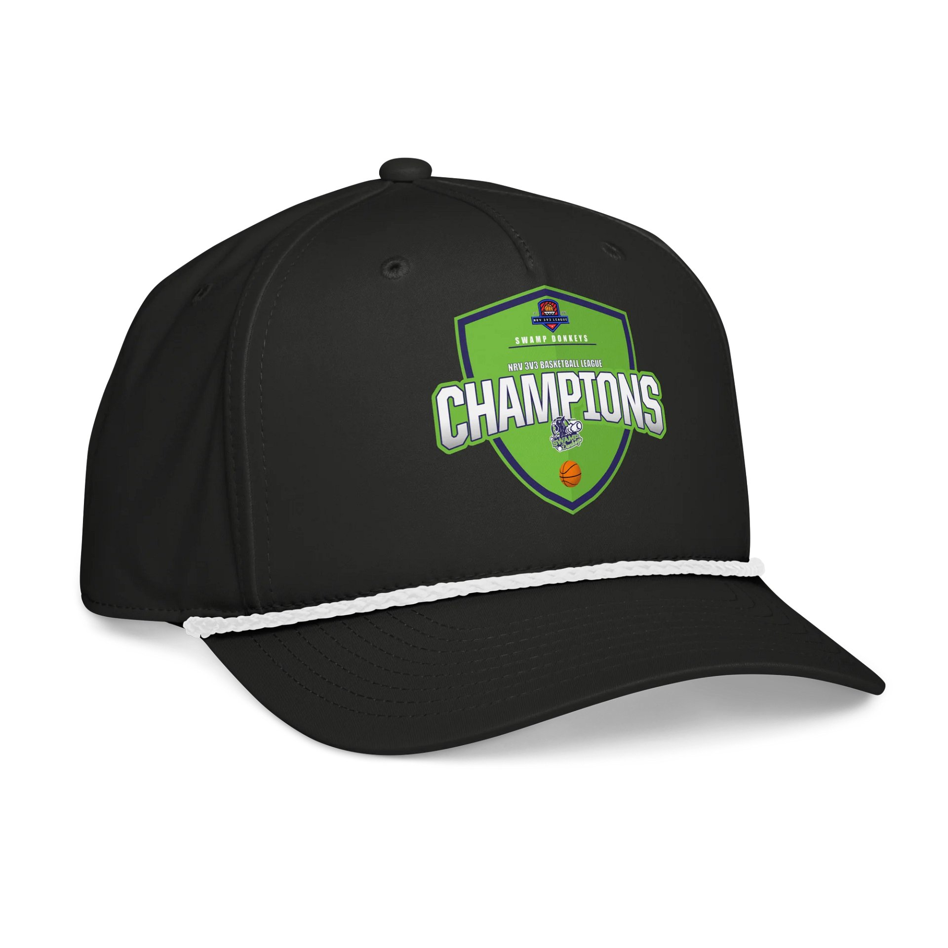 Pulaski Swamp Donkey Champions Hat product image (4)