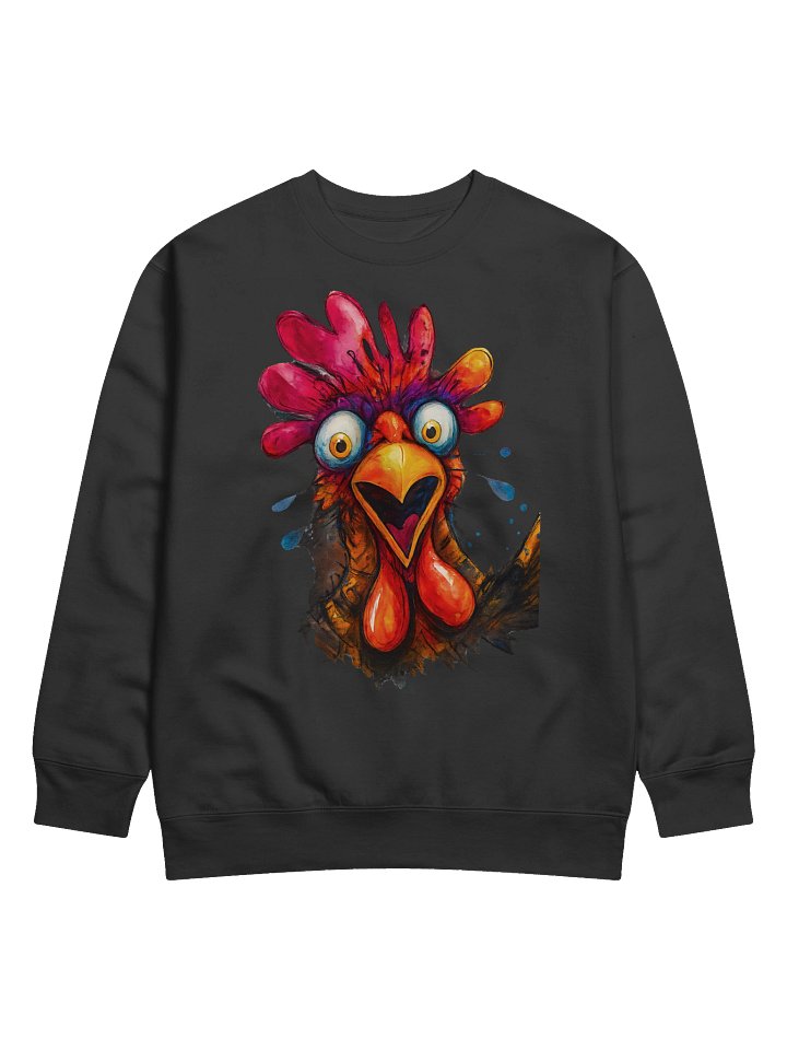 Eccentric Chicken Delight Sweatshirt product image (2)