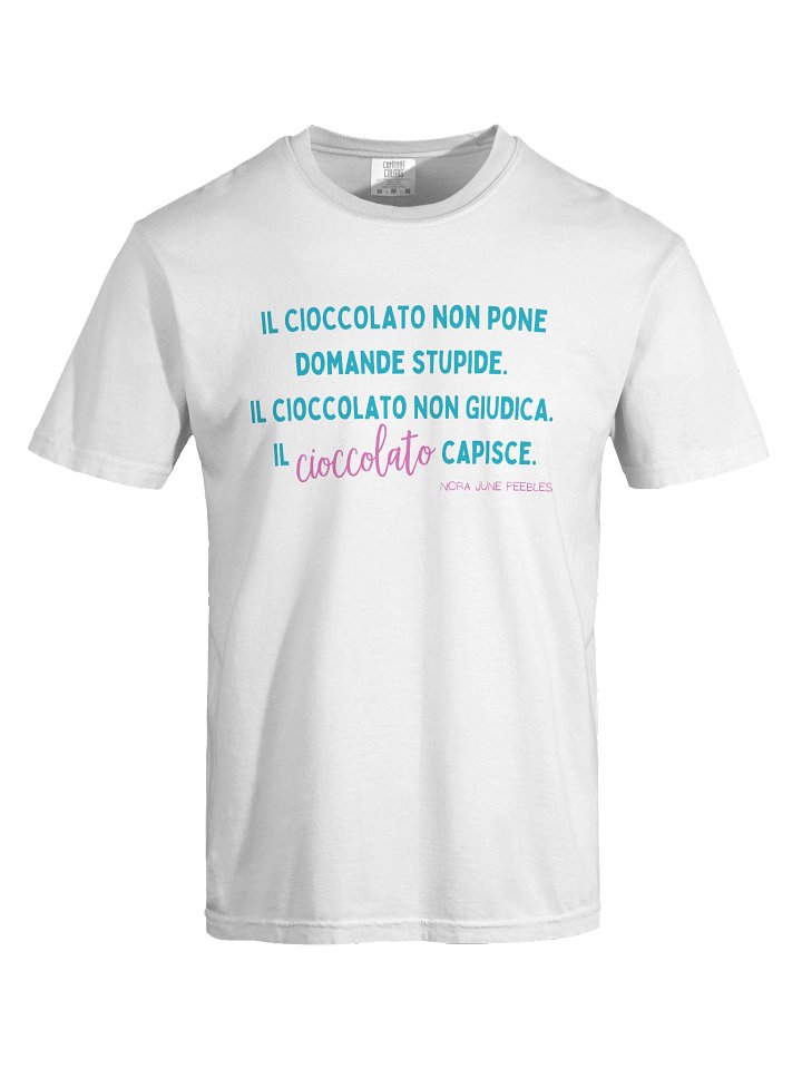 T-Shirt Chocolate lover product image (2)