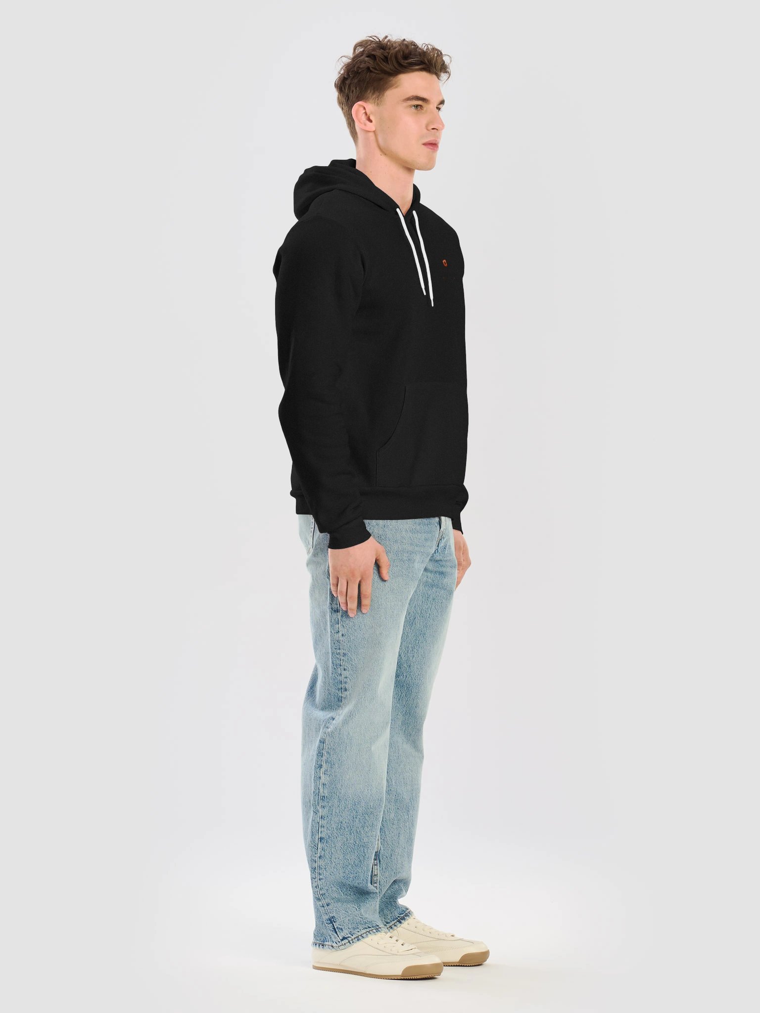 AmigoReal Herren Fleece Hoodie product image (65)