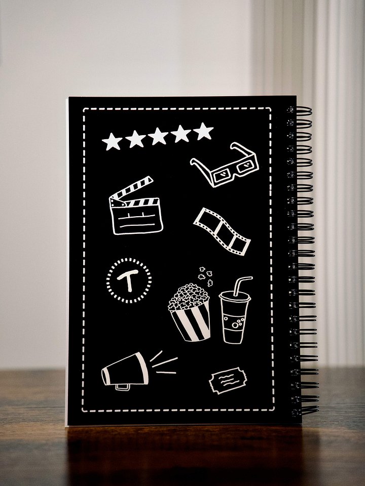 The Film Notebook product image (2)