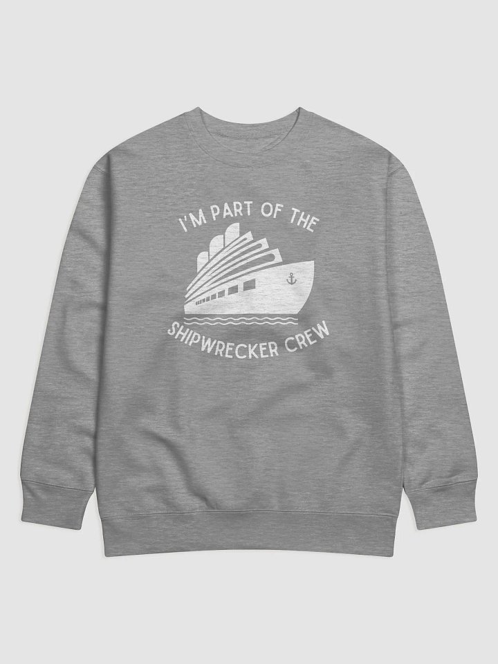 Shipwrecker Crew Sweatshirt product image (5)