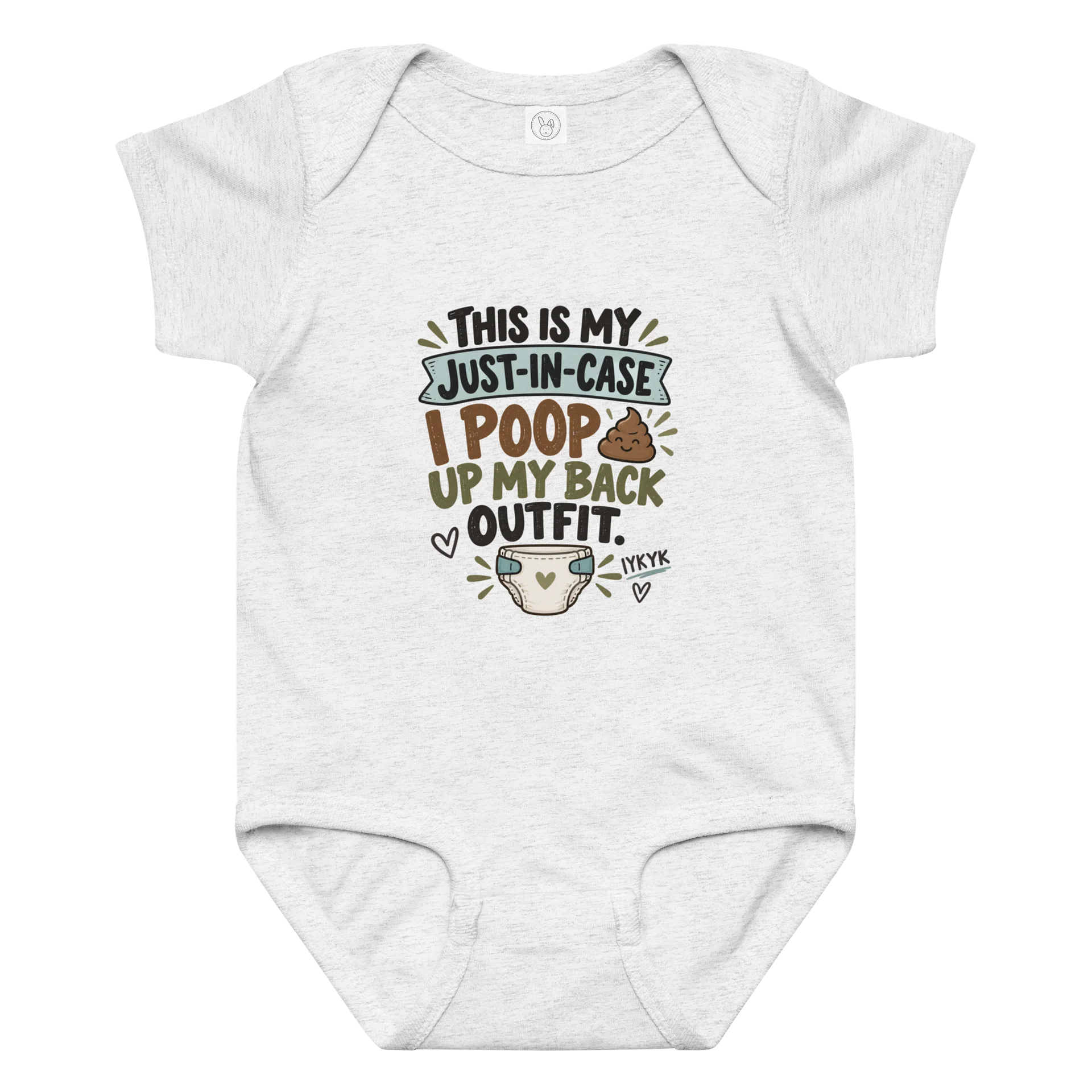 My Just In Case Onsie (IYKYK) product image (1)