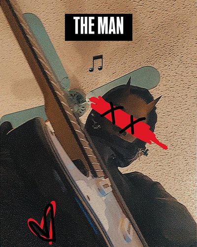 • THE MAN
 [ BEHIND ] 
 THE PLAN • 
 
 < CXXL >