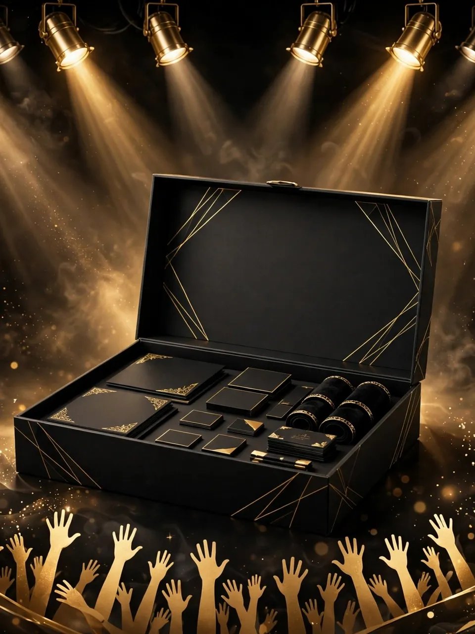 VQS Concert B-Roll Planning Kit product image (1)