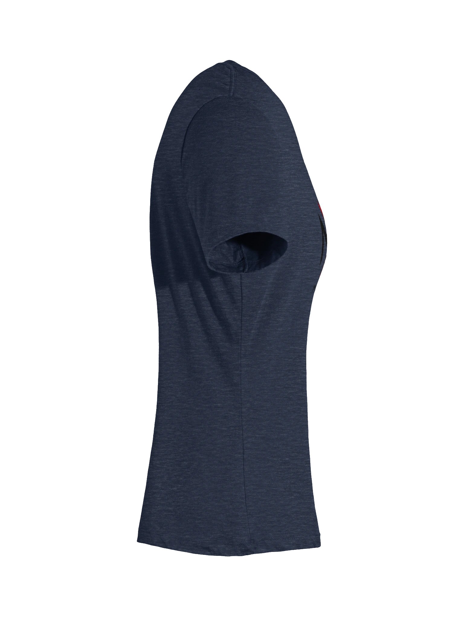Ladies V Neck Misfit Style 2 product image (52)