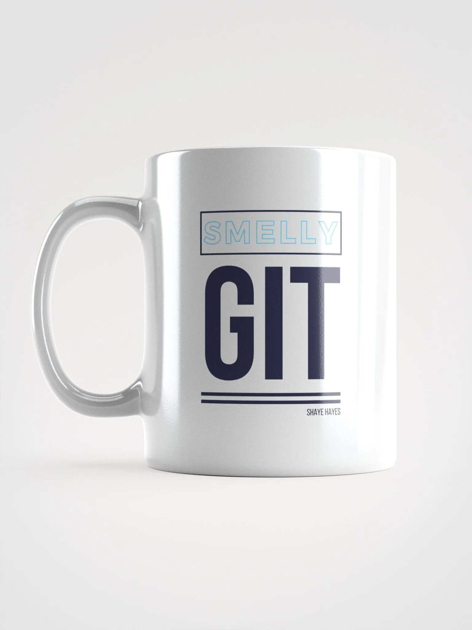 Smelly Git Mug product image (6)