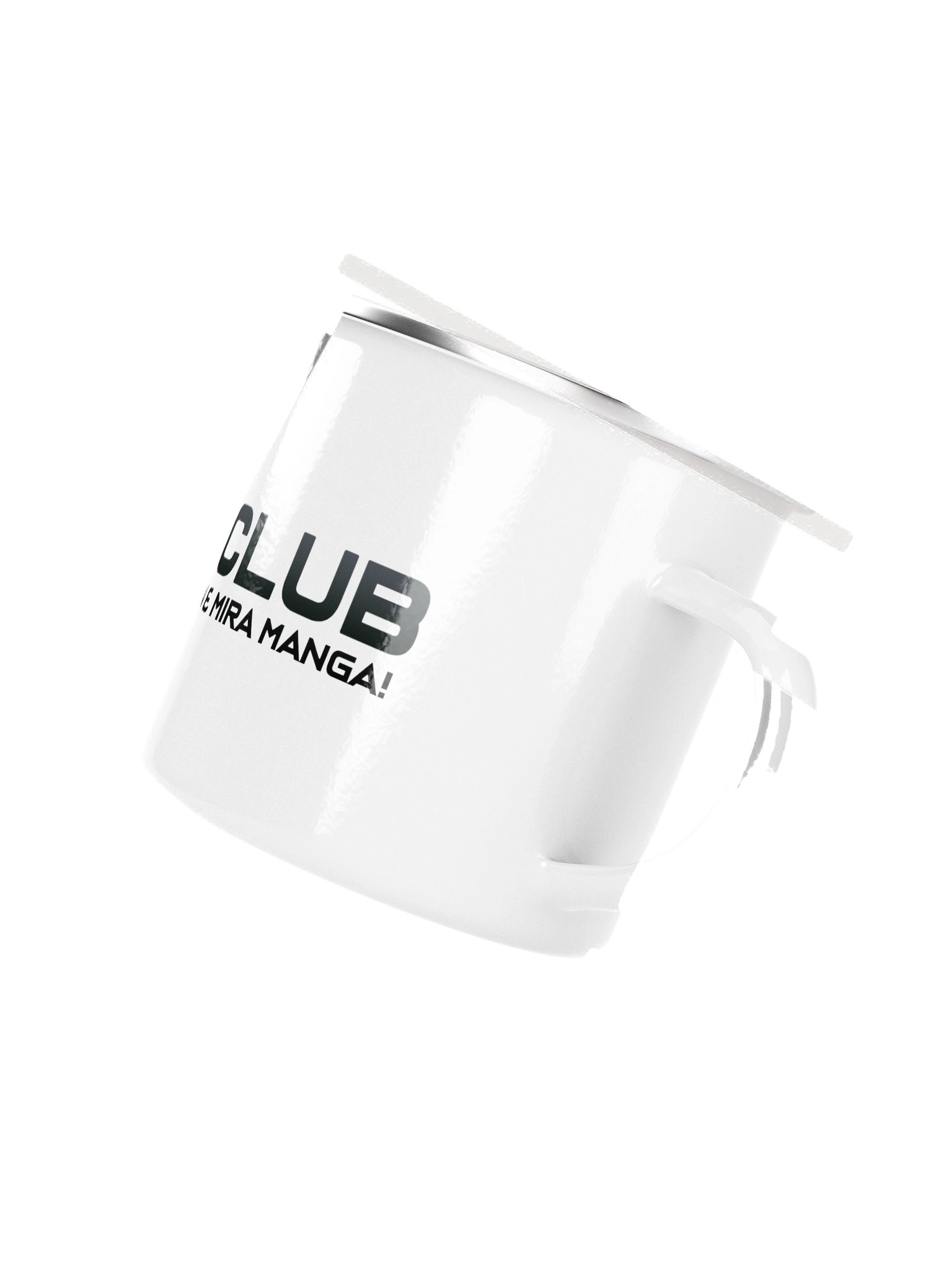 BOOK CLUB Enamel Mug product image (4)