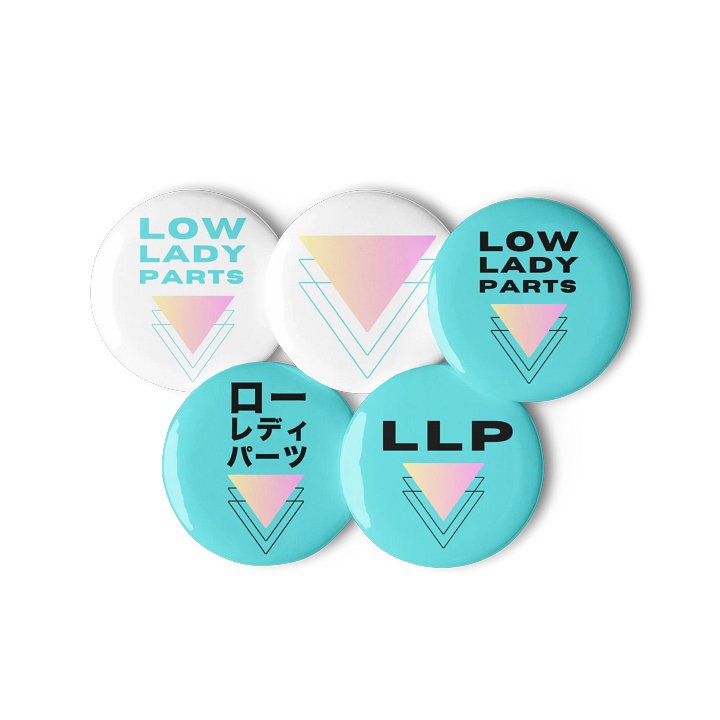 low lady pin set product image (2)