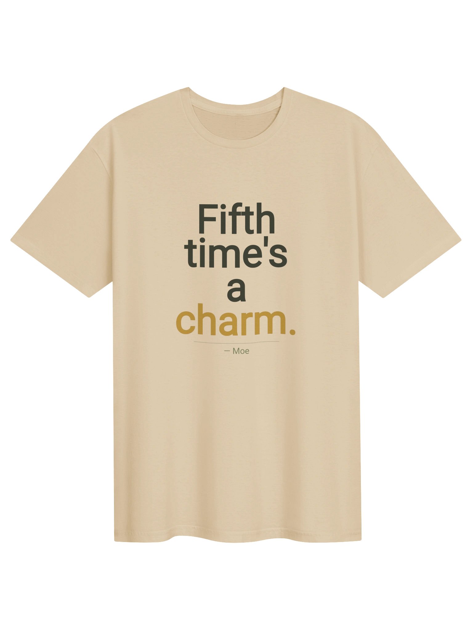 Fifth times....cream product image (1)