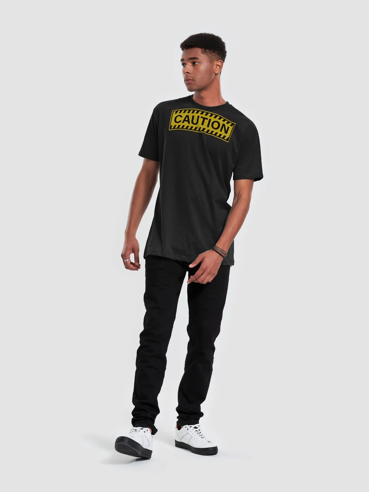 Caution Student Walker Tee product image (5)
