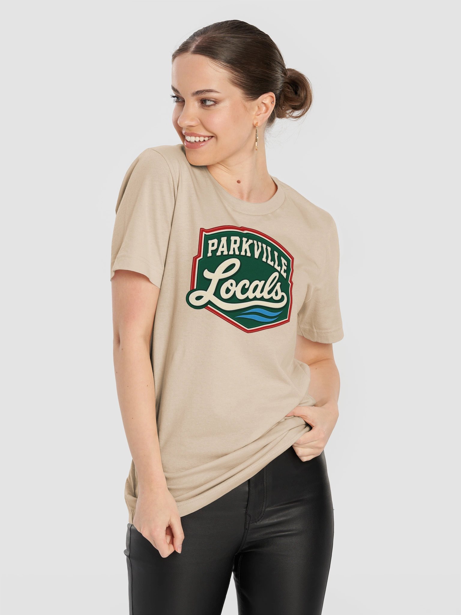 Parkville Locals Logo Tee product image (11)