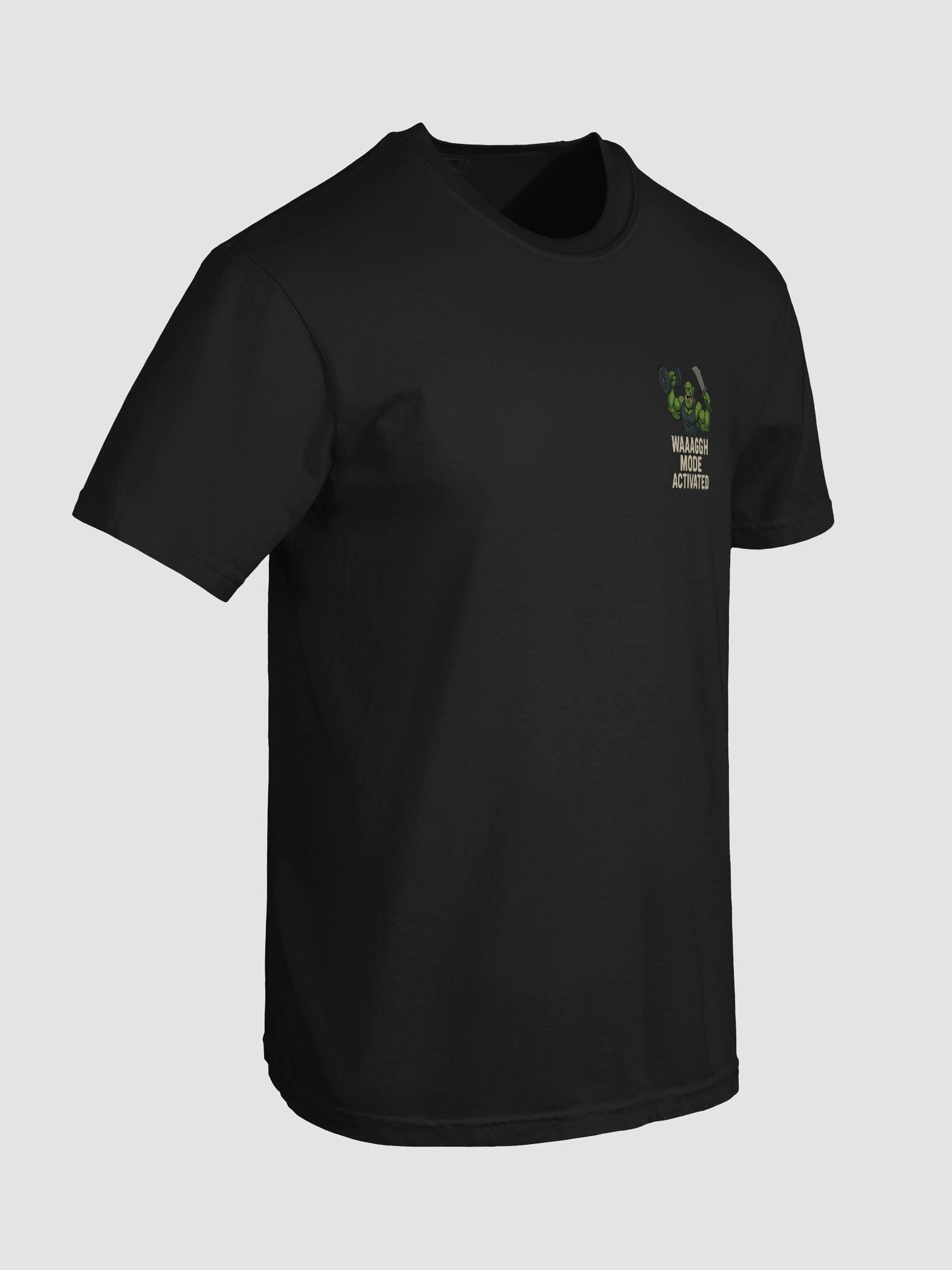 WAAAGGH Mode Activated Tee product image (8)