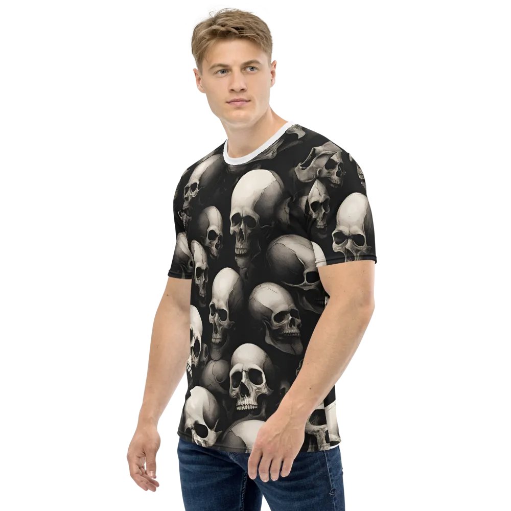 Skulls All Over Print product image (3)