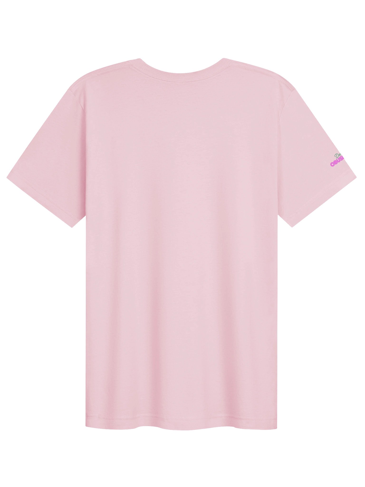 Obushook Navy Square Tee — IYKYK product image (34)