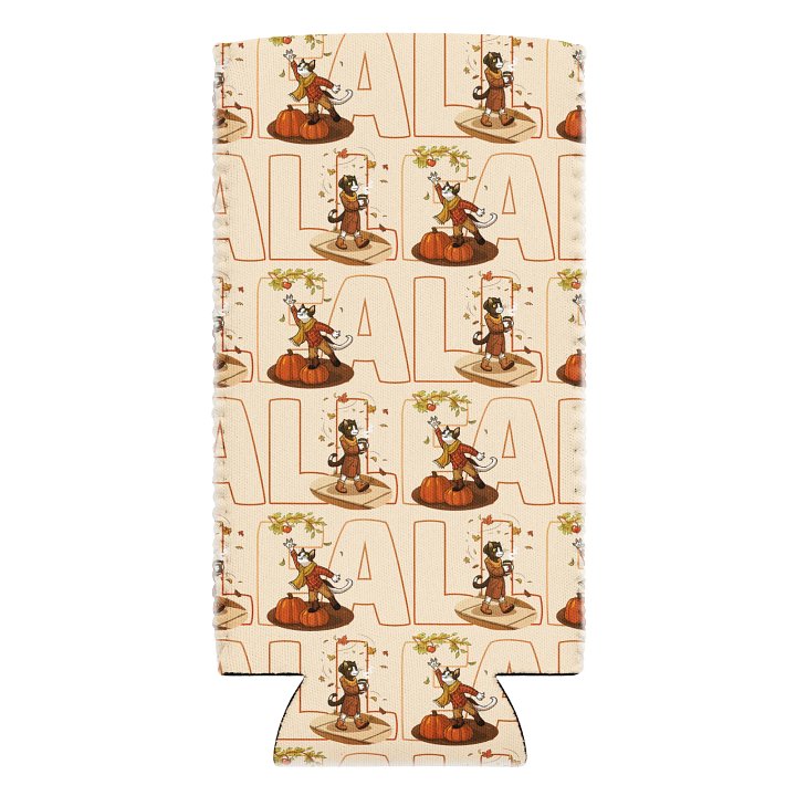 Fall 2025 - Can Coozie product image (2)