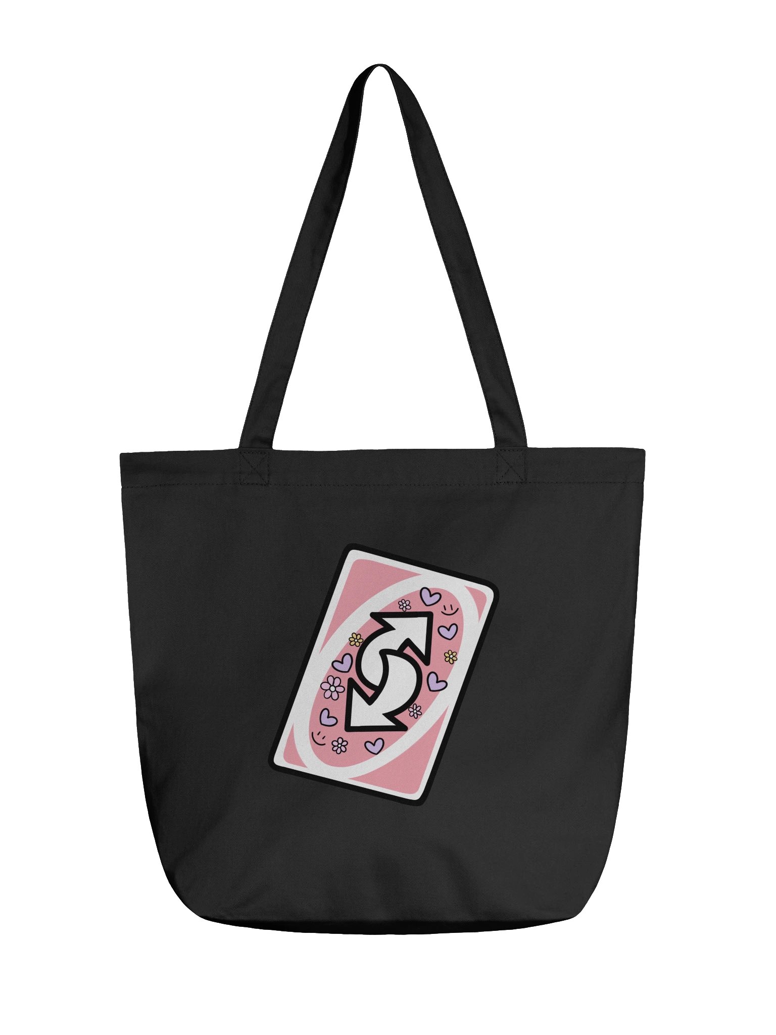 No U Tote Bag product image (1)