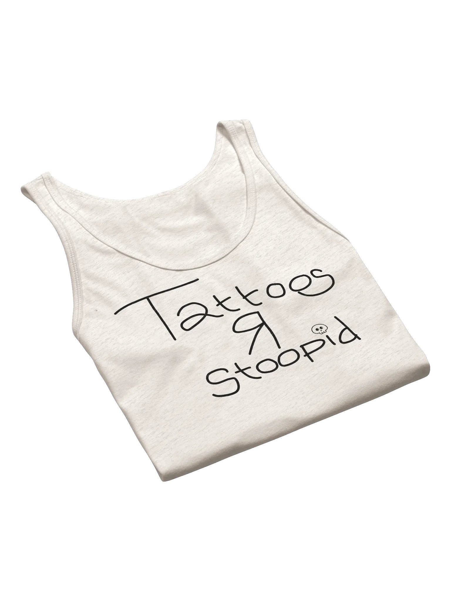 TATTOOS R STOOPID - TANK TOP product image (29)