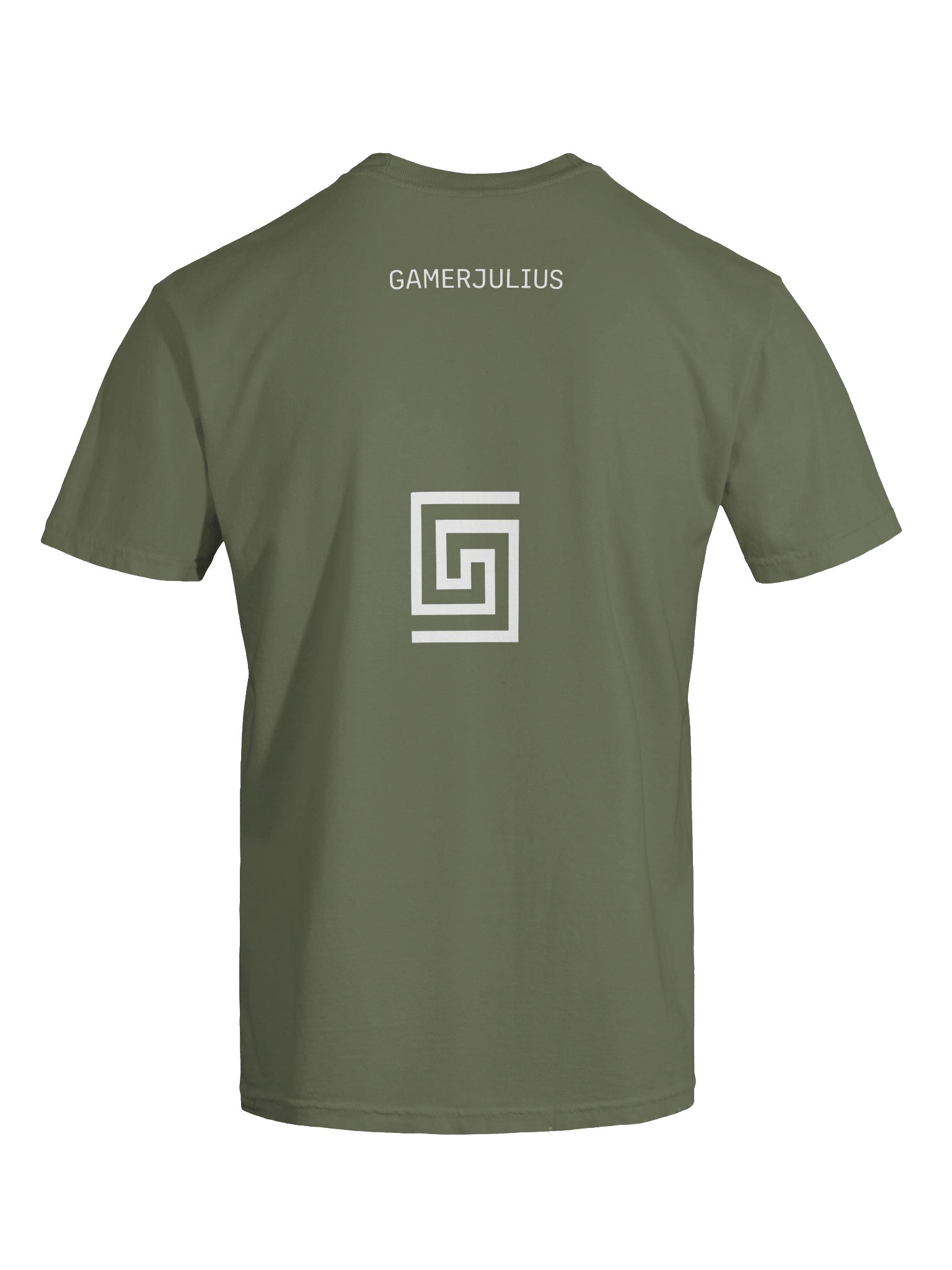 Gamerjulius T-shirt product image (7)