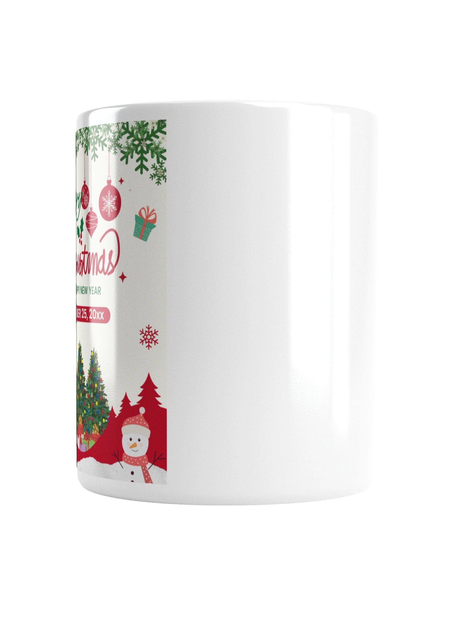 christmas mug product image (6)