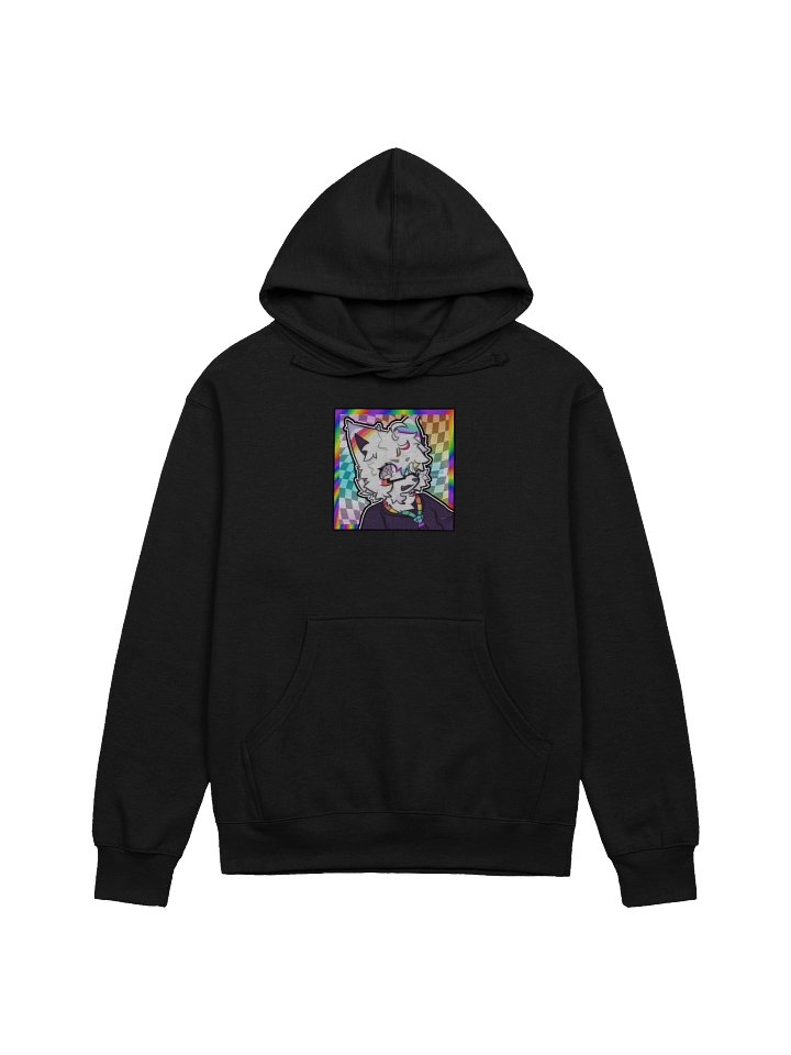 GLITTER VHS hoodie product image (5)