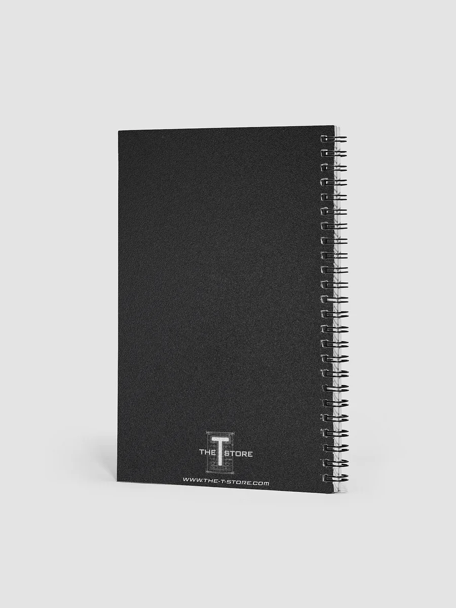 NIGHT TERROR: Spiral Notebook product image (5)