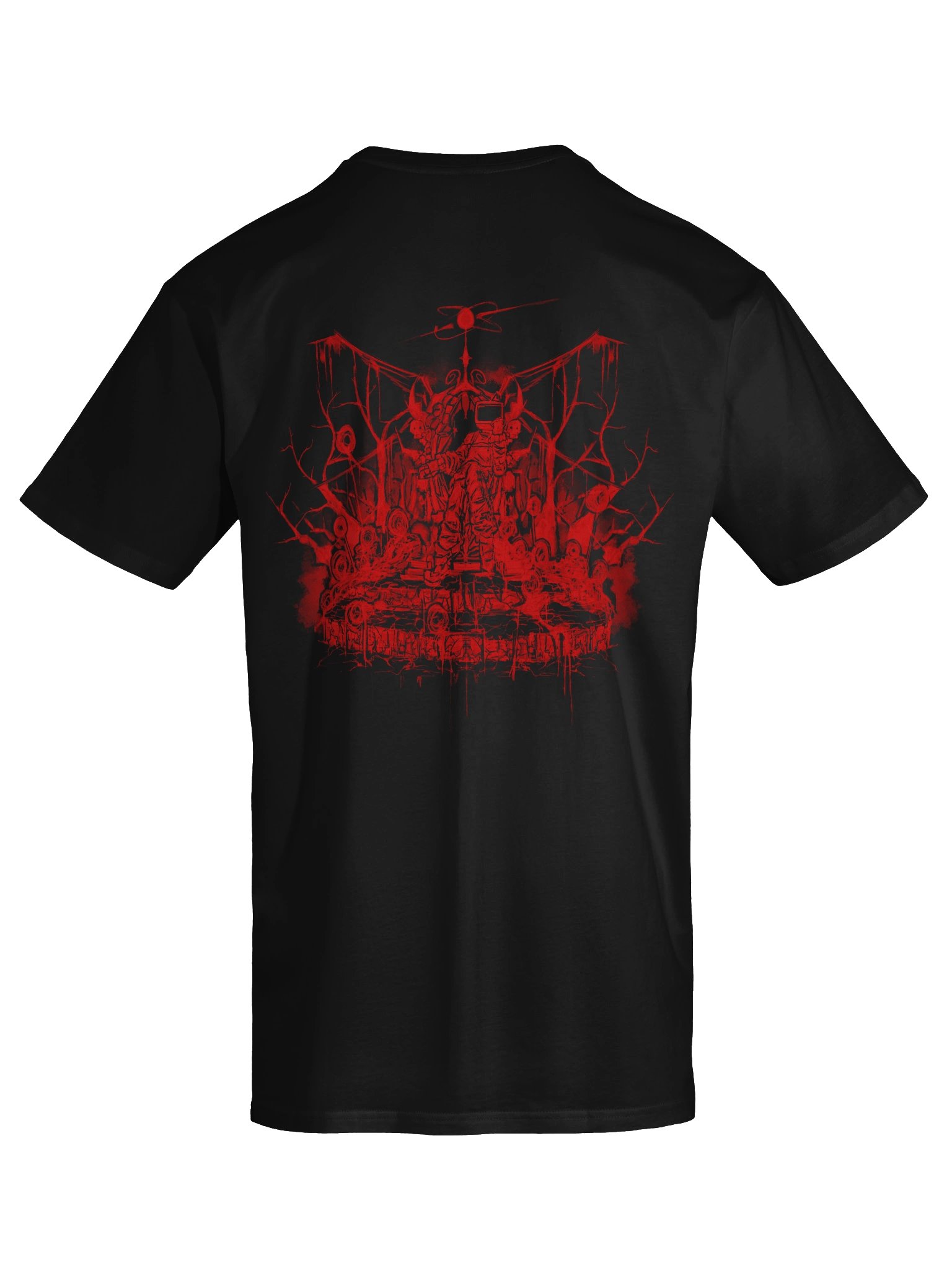 CRIMSON THRONE Shirt (Dark) product image (7)